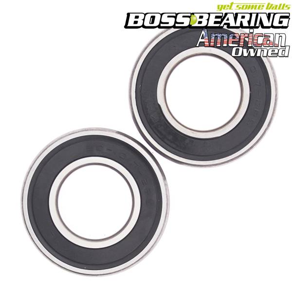 Boss Bearing - Boss Bearing Converted 1 inch Axle Front Wheel Bearing for Harley-Davidson
