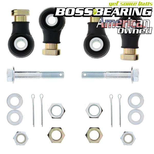 Boss Bearing - Inner / Outer Tie Rod Ends Combo Kit- 64-0059 - Boss Bearing