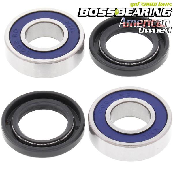Boss Bearing - Front Wheel Bearing Seal for Suzuki LT-50 QuadRunner 2x4