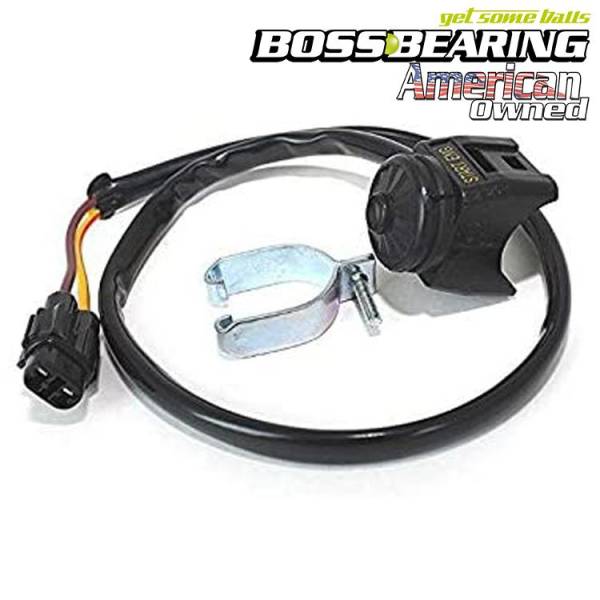 Boss Bearing - Boss Bearing Factory  Style Electric Starter Switch Replaces OEM 27010 to 0069