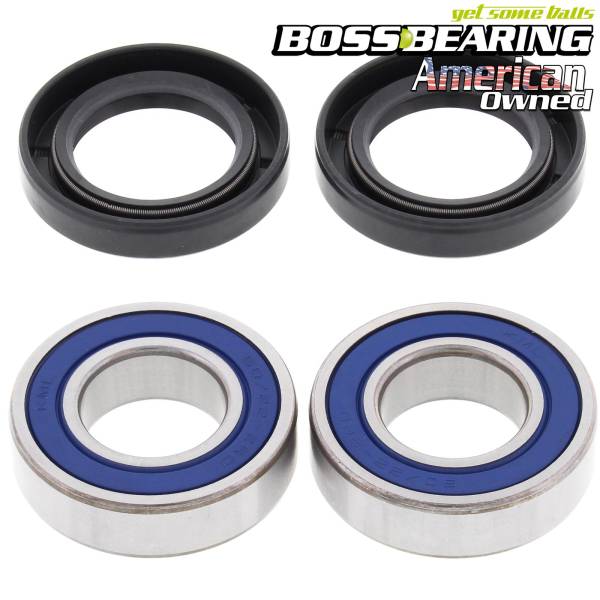Boss Bearing - Japanese Front Wheel Bearing Seal for Yamaha and Suzuki