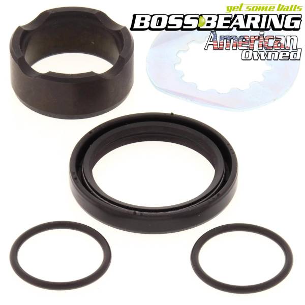 Boss Bearing - Boss Bearing 41-4922-10C9 Counter Shaft Seal Rebuild Kit for Yamaha
