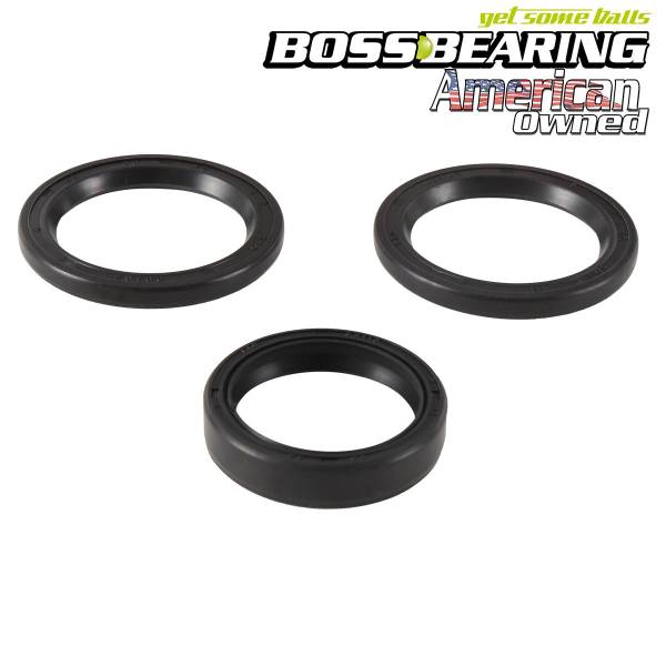 Boss Bearing - Front Differential Seals Only Kit for Polaris
