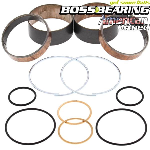 Boss Bearing - Boss Bearing Fork Bushings Kit for KTM
