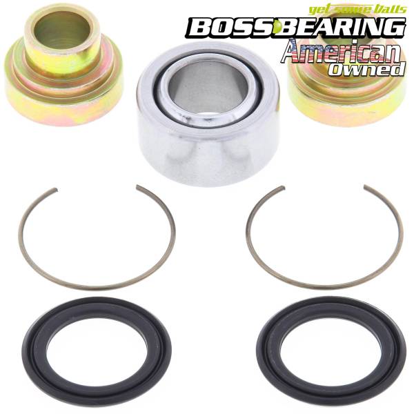 Boss Bearing - Boss Bearing Upper Rear Shock Bearing and Seal Kit