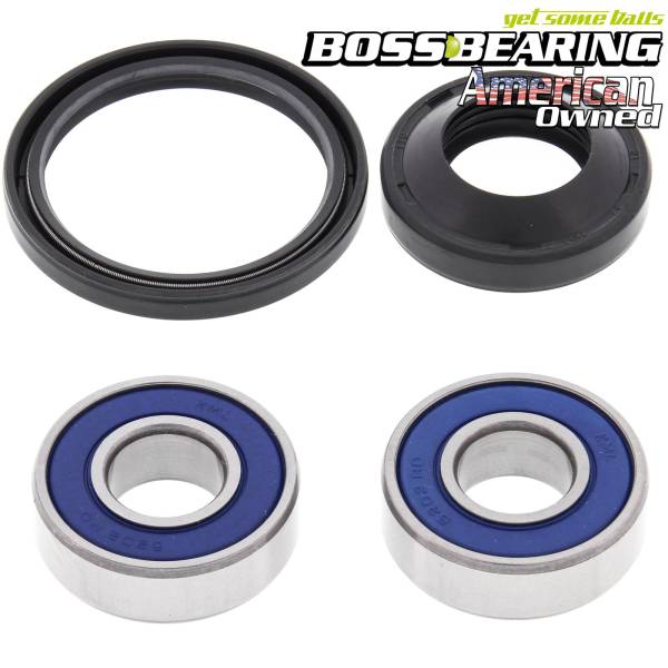 Boss Bearing - Boss Bearing Front Wheel Bearings and Seals Kit for KTM