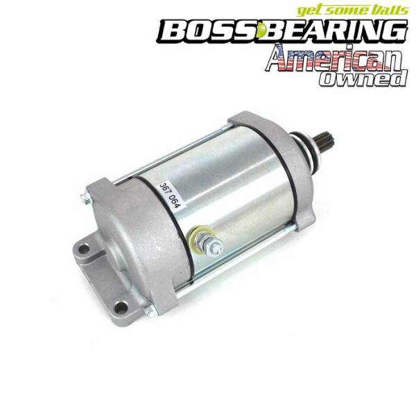 Boss Bearing - Boss Bearing Arrowhead Starter Motor SMU0271