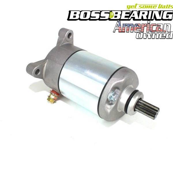 Boss Bearing - Boss Bearing Arrowhead Starter Motor SMU0061