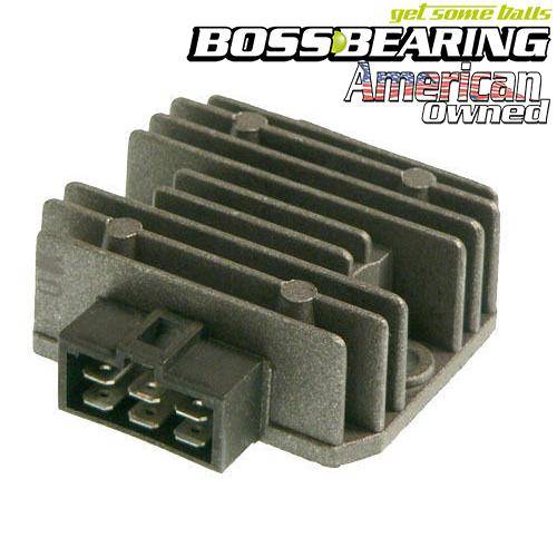 Boss Bearing - Boss Bearing Arrowhead Voltage Regulator AKI6017 for Kawasaki