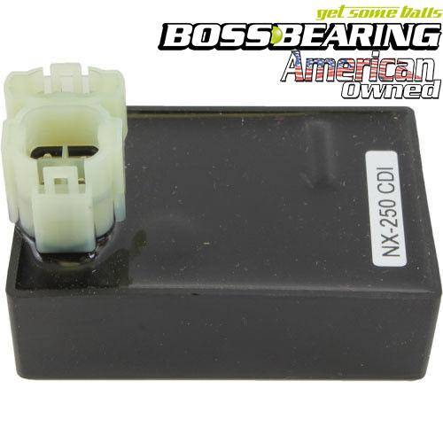 Boss Bearing - Boss Bearing Arrowhead CDI Ignition Box Module IHA6047 for Honda
