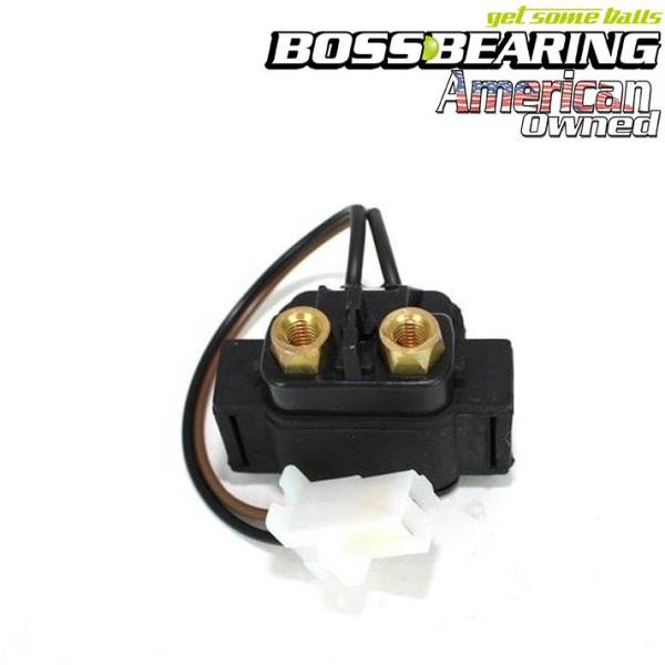 Boss Bearing - Boss Bearing Arrowhead Starter Solenoid Relay SMU6069 for Yamaha