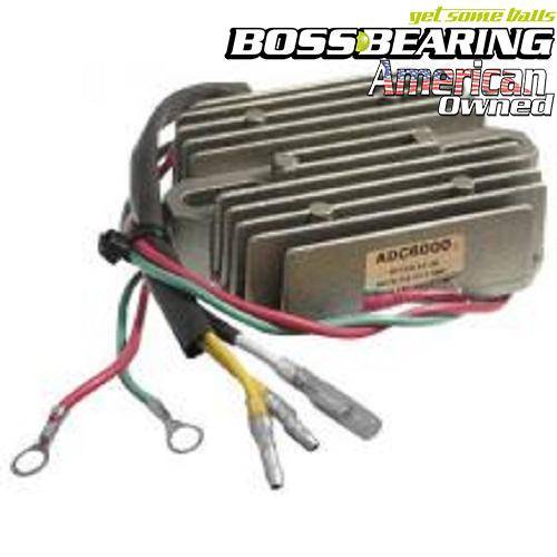 Arrowhead - Boss Bearing Arrowhead Voltage Regulator for Kawasaki