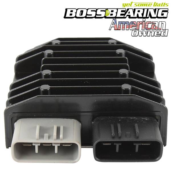 Arrowhead - Arrowhead Voltage Regulator Rectifier AKI6043 for Kawasaki ATV, UTV and Motorcycles