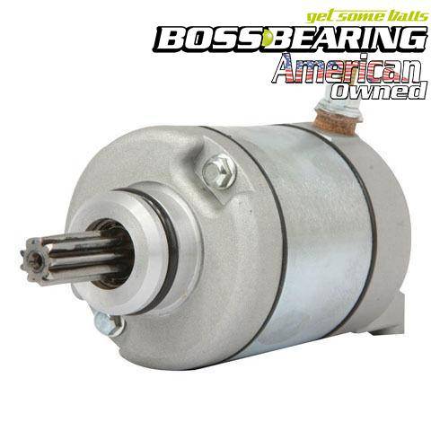 Boss Bearing - Boss Bearing Arrowhead Starter Motor SMU0536 for KTM