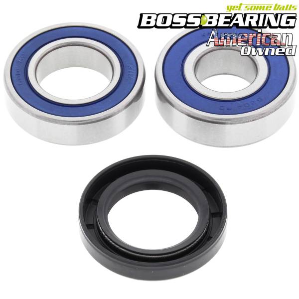 Boss Bearing - Front Wheel Bearings and Seal Kit Boss Bearing for Yamaha
