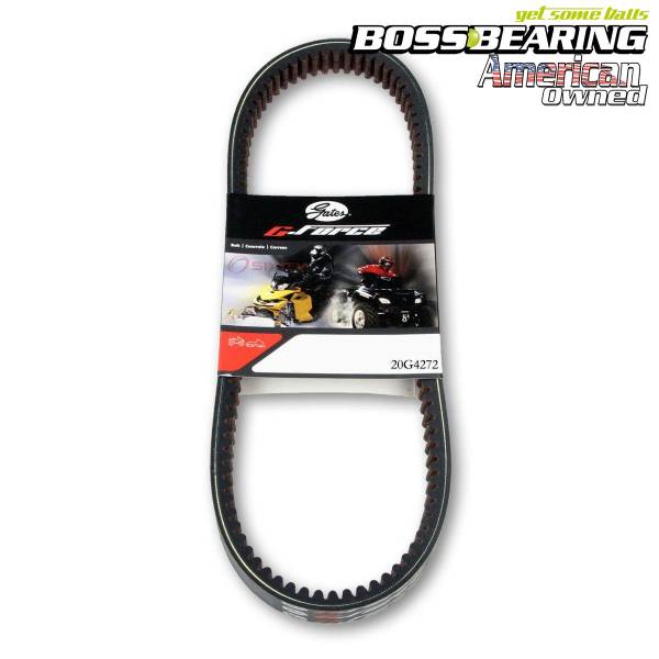 Gates - Gates G Force CVT Kevlar High Performance Drive Belt 20G4272 for Kawasaki Mule