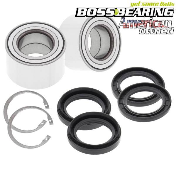 Boss Bearing - Wheel Bearing Seal Combo Kit for KYMCO and Suzuki - 25-1538C - Boss Bearing