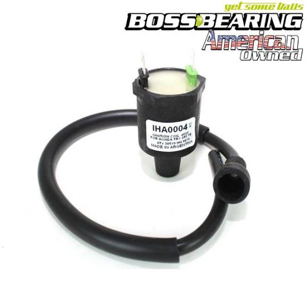 Boss Bearing - Boss Bearing Arrowhead Ignition Coil IHA0004