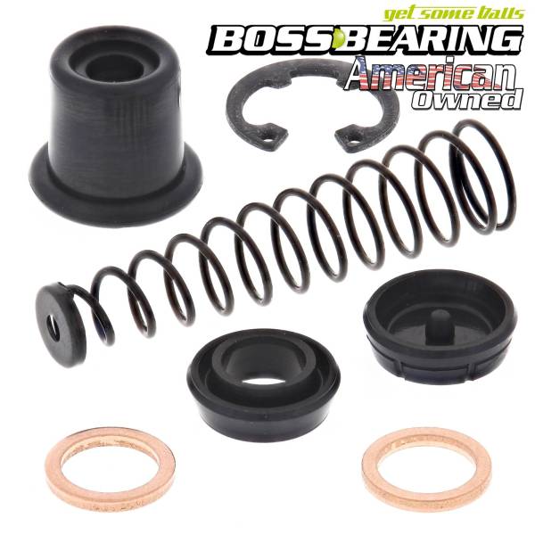 Boss Bearing - Boss Bearing Front Brake Master Cylinder Rebuild Kit 41-4977