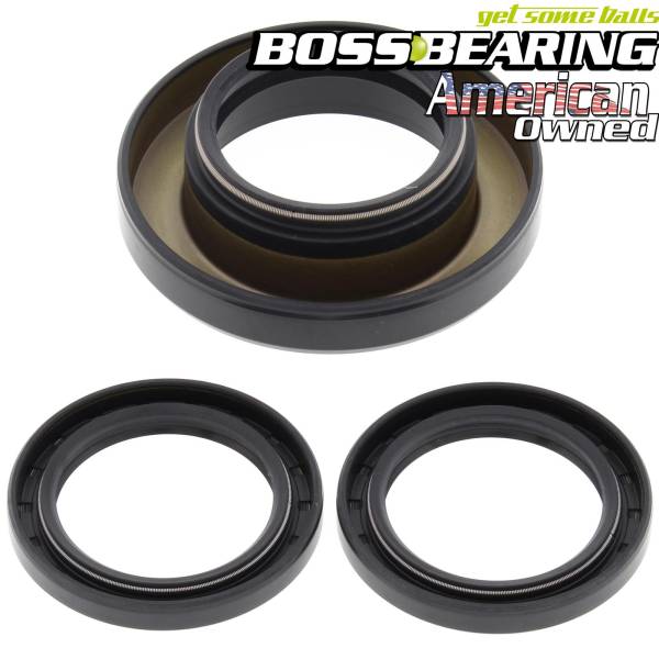 Boss Bearing - Boss Bearing Rear Differential Seals Kit for Honda