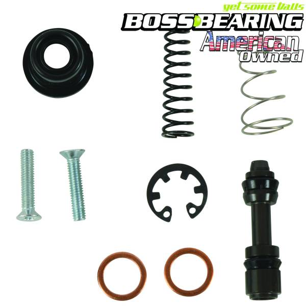 Boss Bearing - Boss Bearing Front Brake Master Cylinder Rebuild Kit for KTM