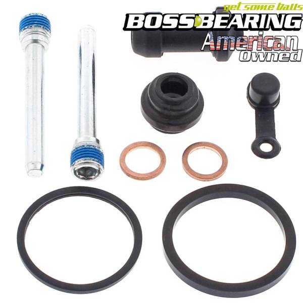 Boss Bearing - Boss Bearing Rear Brake Caliper Rebuild Repair Kit