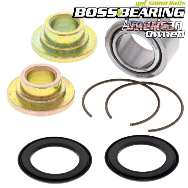 Boss Bearing - Boss Bearing Lower Rear Shock Bearing and Seal Kit for KTM