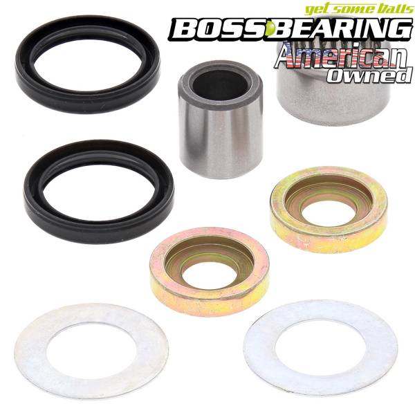 Boss Bearing - Boss Bearing Rear Shock Bearing Kit for Suzuki