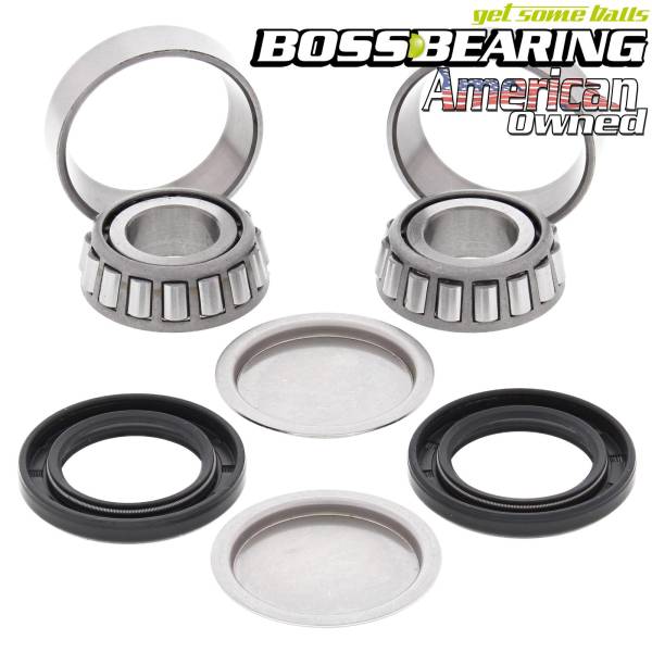 Boss Bearing - Boss Bearing Swing Arm Bearing and Seal Kit for Honda