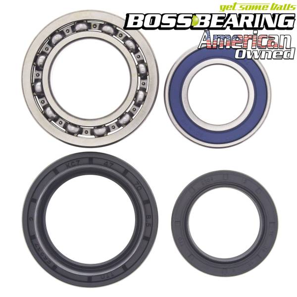Boss Bearing - Boss Bearing Rear Wheel bearing and seal Kit