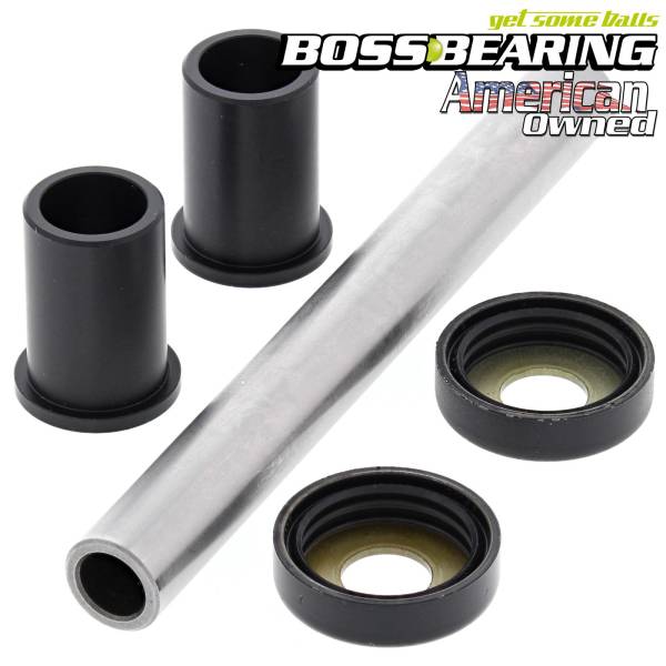 Boss Bearing - Boss Bearing 41-3009-7B3 Upper A Arm Bearing Bushings and Seals Kit for Honda