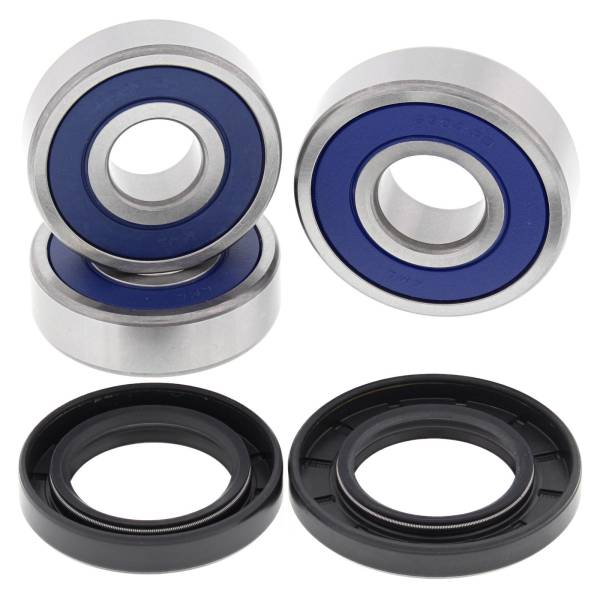 Boss Bearing - Boss Bearing Rear Wheel Bearings and Seals Kit
