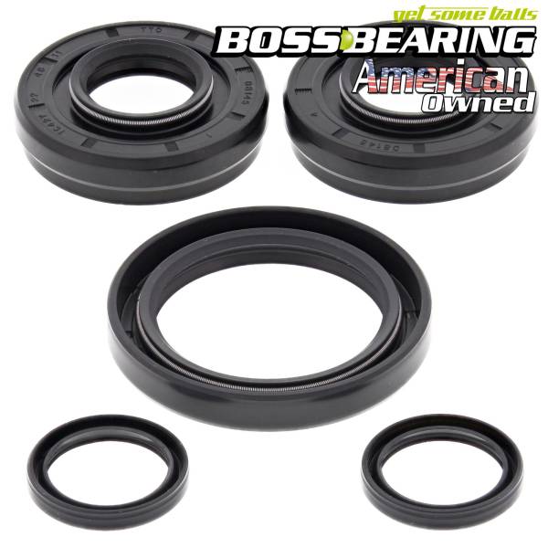Boss Bearing - Boss Bearing Front Differential Seals Kit for Honda