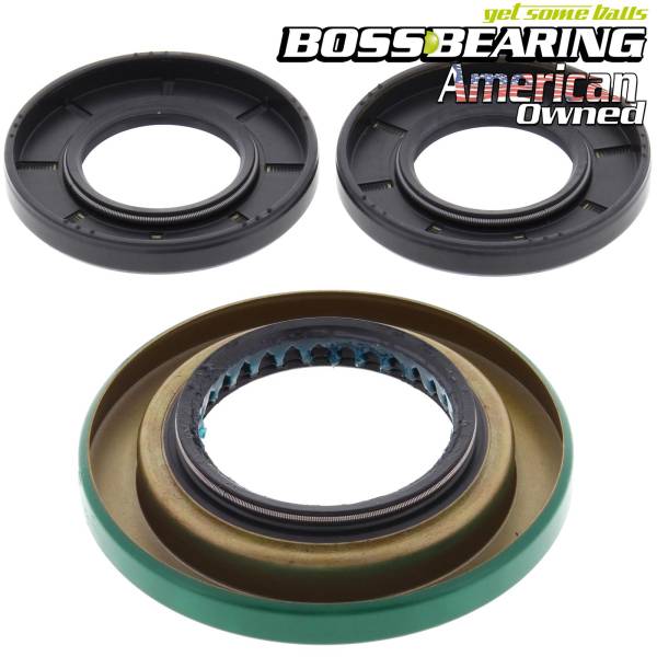 Boss Bearing - Boss Bearing Front Differential Seals Kit for Can-Am