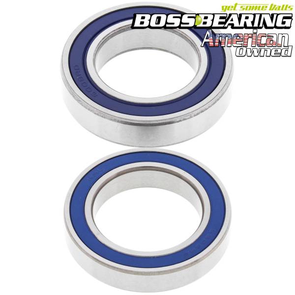 Boss Bearing - Boss Bearing 41-3330B-9D5-2 Rear Axle Bearings Kit for Kawasaki Prairie