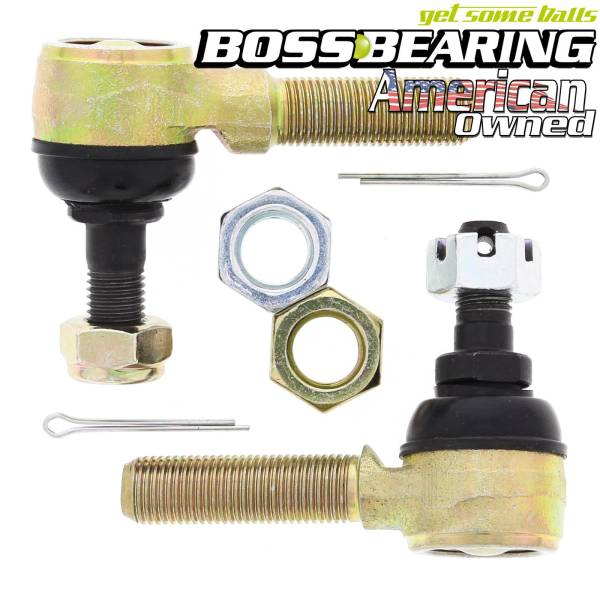 Boss Bearing - Boss Bearing 12mm Tie Rod End Upgrade Kit