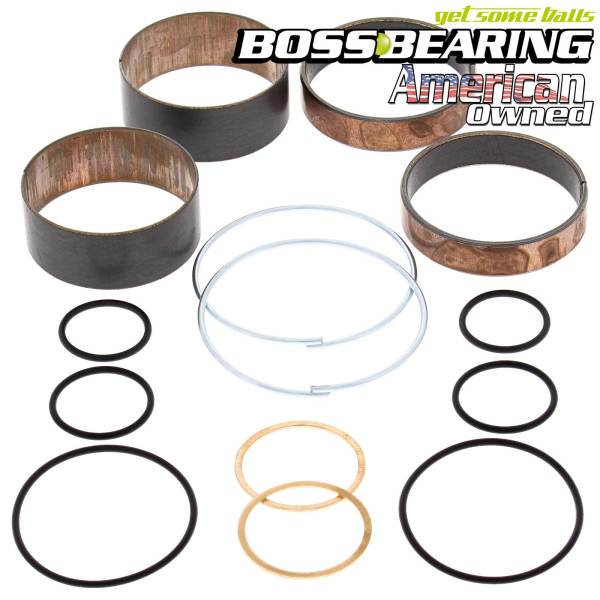 Boss Bearing - Boss Bearing Fork Bushings Kit for KTM