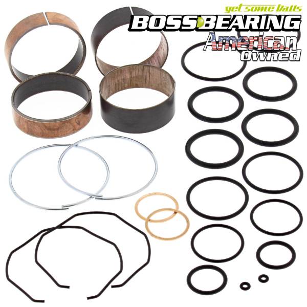 Boss Bearing - Boss Bearing Fork Bushings Kit for Husqvarna