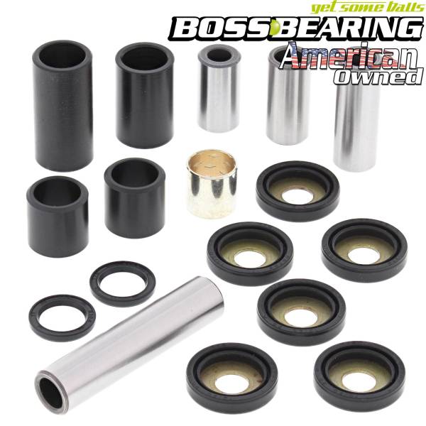 Boss Bearing - Linkage Bearing Seal Kit for Honda CRF100F and XR100R - 27-1090B - Boss Bearing