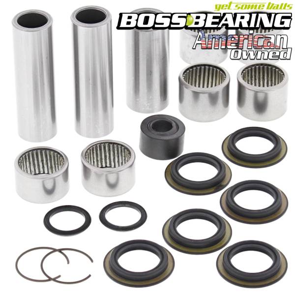 Boss Bearing - Boss Bearing Linkage Bearing Kit for Kawasaki
