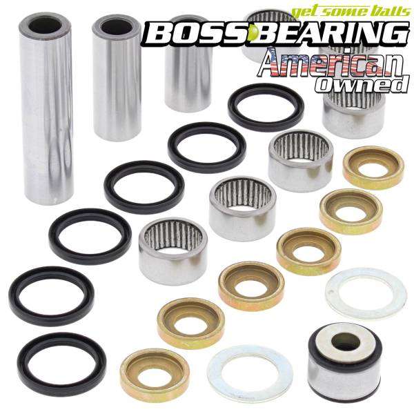 Boss Bearing - Linkage Bearing and Seal Kit for Honda CRF