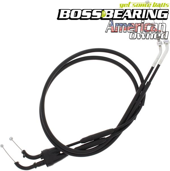 Boss Bearing - Boss Bearing Throttle Cable for Husqvarna
