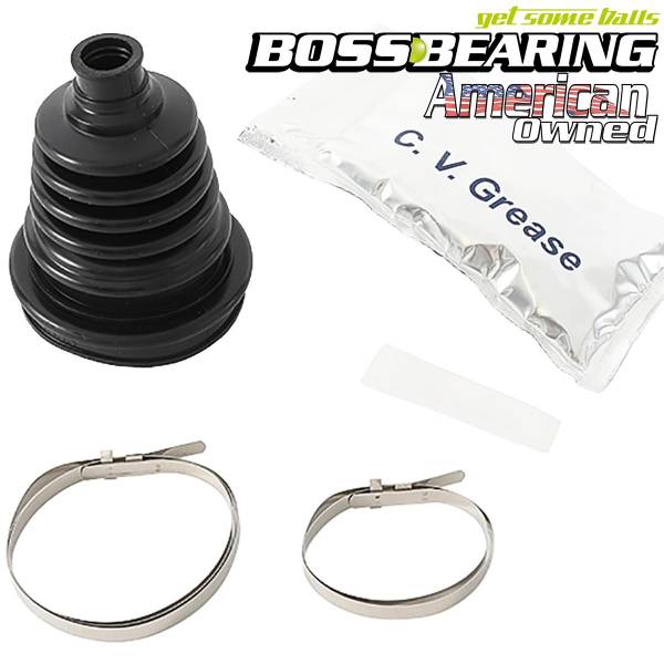 Boss Bearing - All Balls Racing | Universal CV Boot Repair Kit | 19-5034 | for Honda
