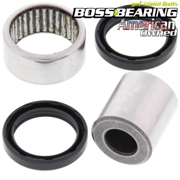 Boss Bearing - Boss Bearing Lower Rear Shock Bearing and Seal Kit for Suzuki