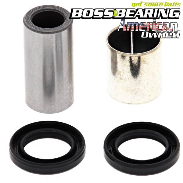 Boss Bearing - Boss Bearing Rear Shock Bearing and Seal Kit for Honda