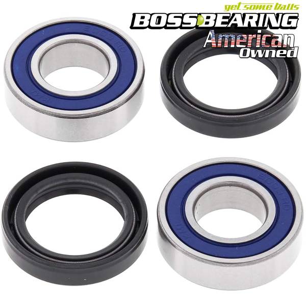 Boss Bearing - Front Wheel Bearing and Seal Kit
