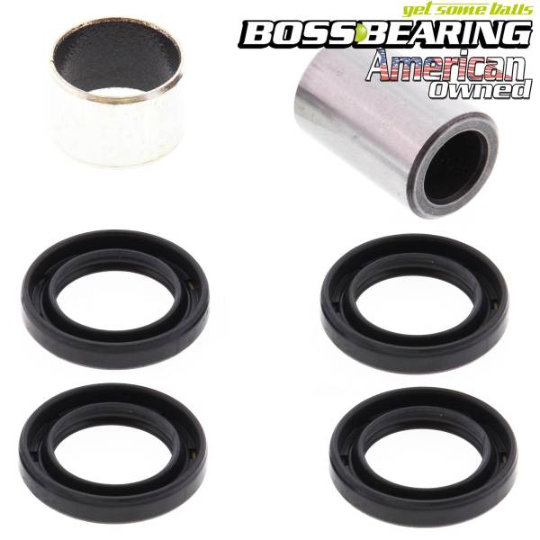 Boss Bearing - Boss Bearing Front Shock Bearing and Seal Kit for Kawasaki