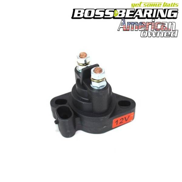 Boss Bearing - Boss Bearing Arrowhead Starter Solenoid Relay SMU6015