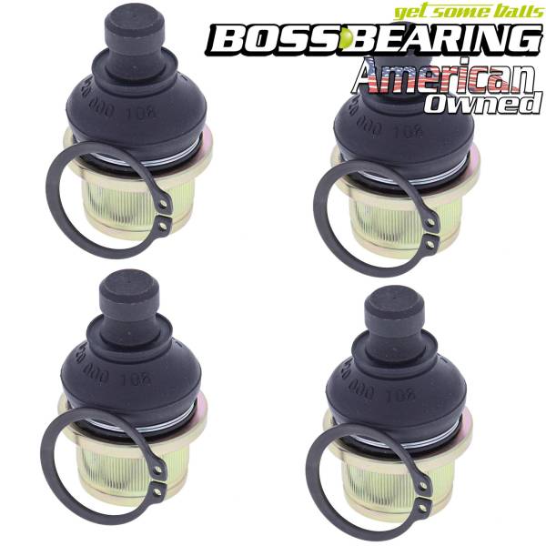 Boss Bearing - Boss Bearing Upper and Lower  Ball Joints for KYMCO and Arctic Cat