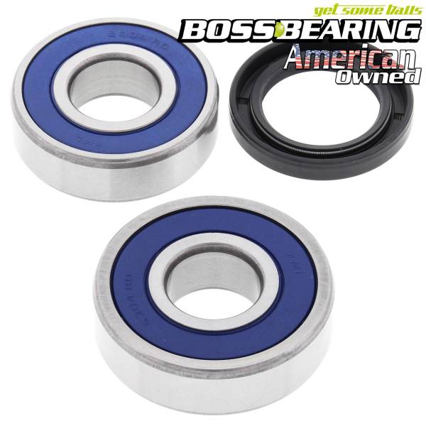 Boss Bearing - Rear Wheel Bearings and Seal Kit for Honda